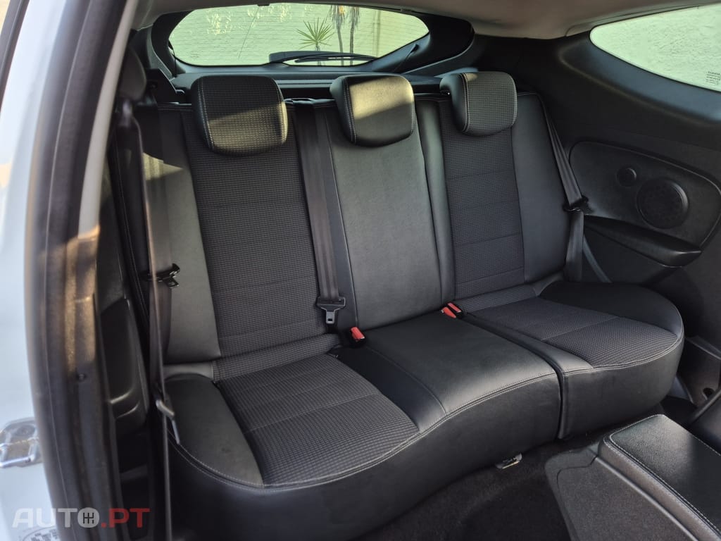 Renault Mégane Coupe 1.6 dCi GT Line SS