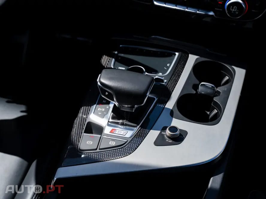 Audi SQ7 4.0 TDI V8 quattro Tiptronic 7L
