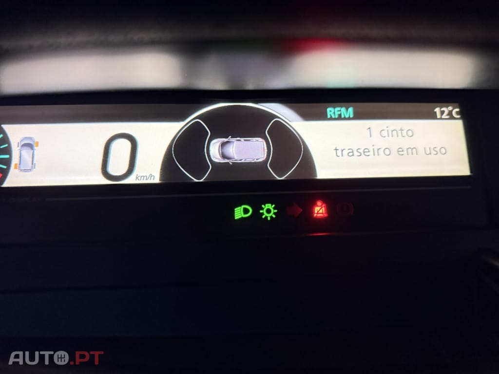 Renault Scénic 1.6 DCi Bose Edition