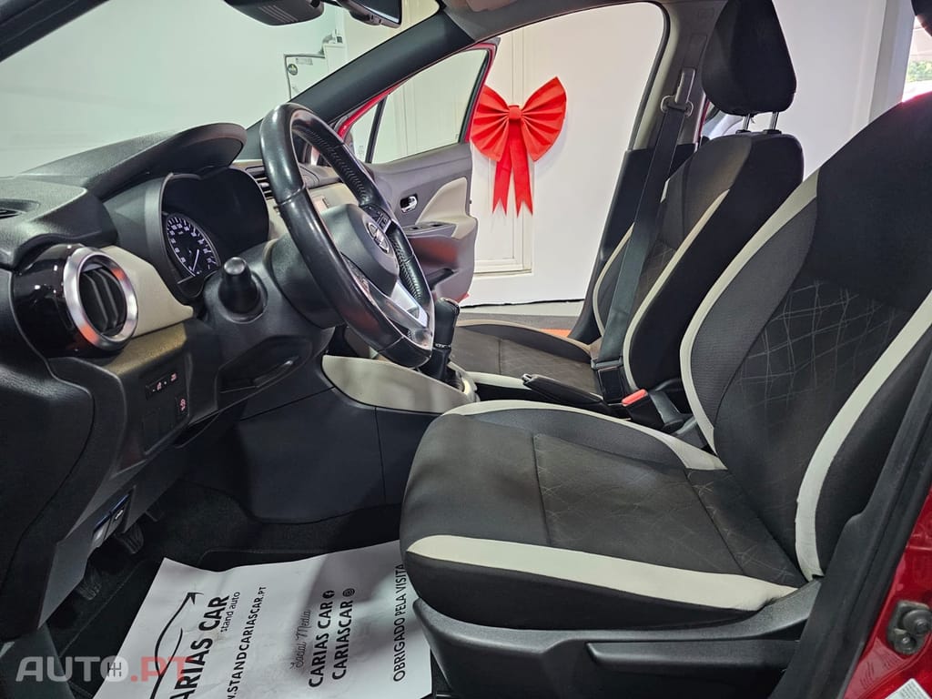 Nissan Micra 0.9 IG-T N-Connecta S/S