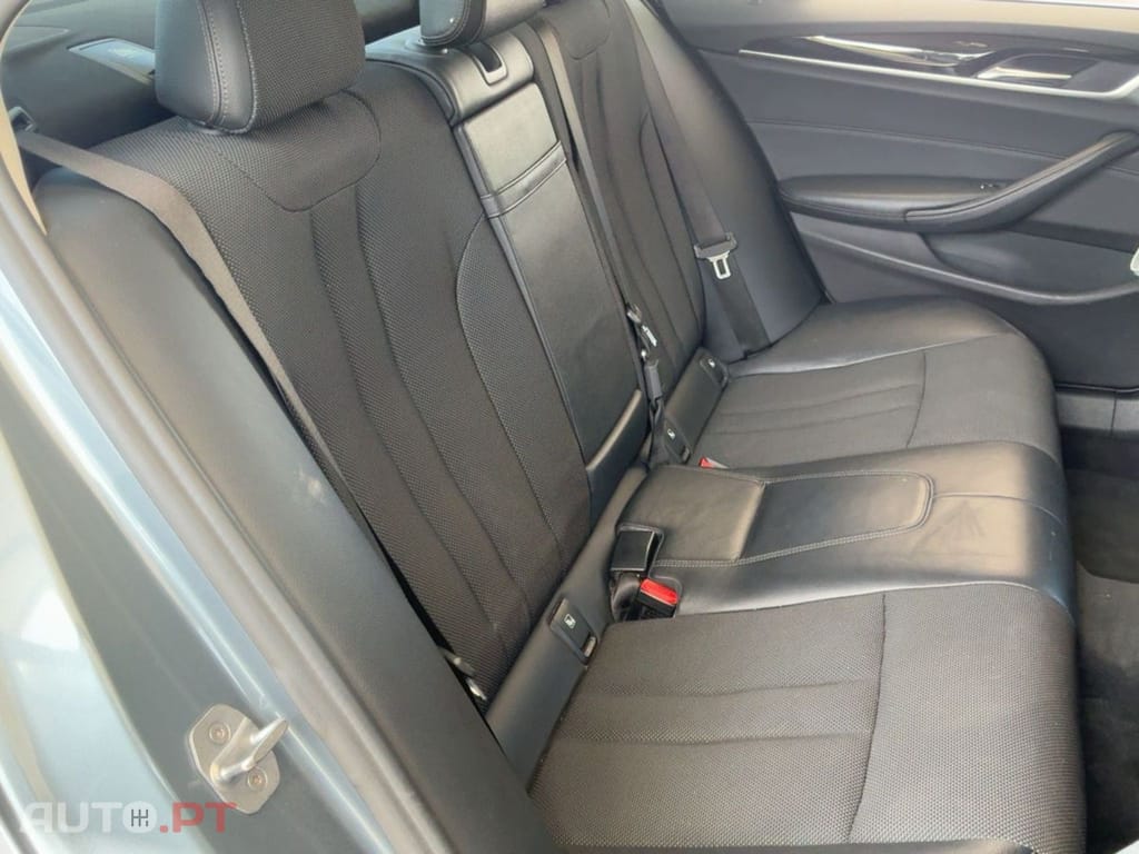 BMW 520 d Sport Line