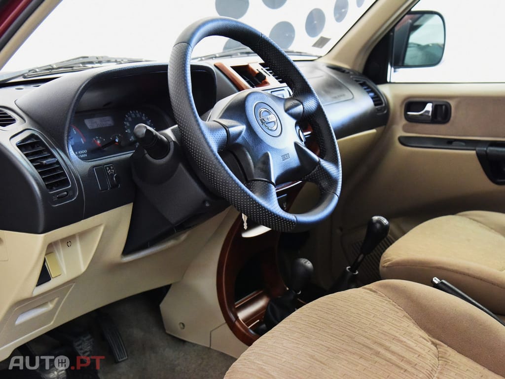 Nissan Terrano II 3.0 TDi Luxury