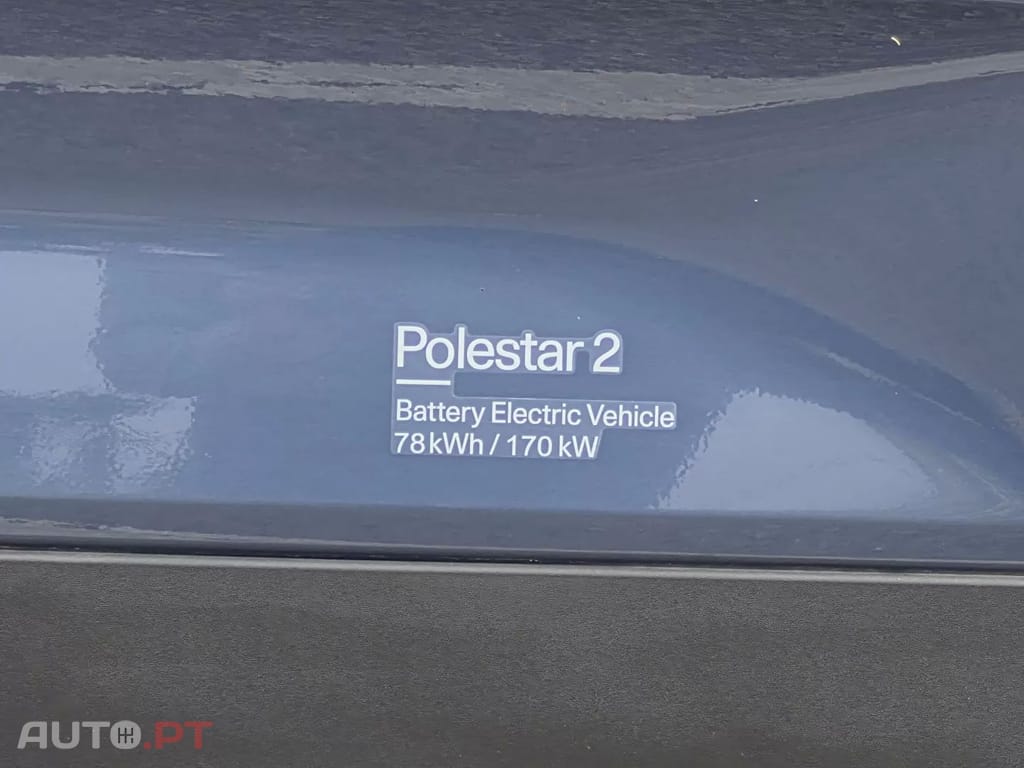 Polestar 2 Long Range 78 kWh