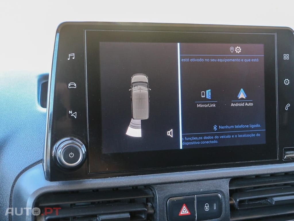 Peugeot Partner Outro