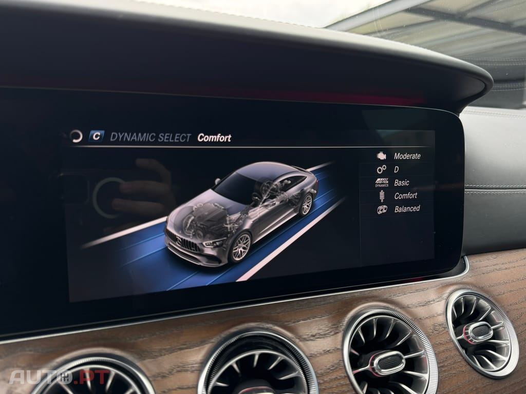 Mercedes-Benz AMG GT 43 4Matic+