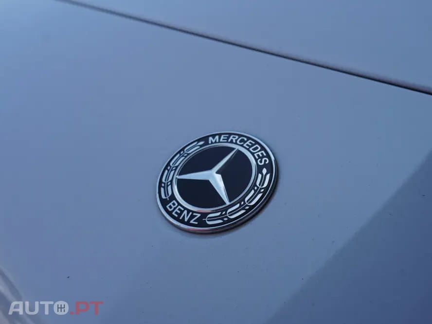 Mercedes-Benz A 180 d Business Solutions