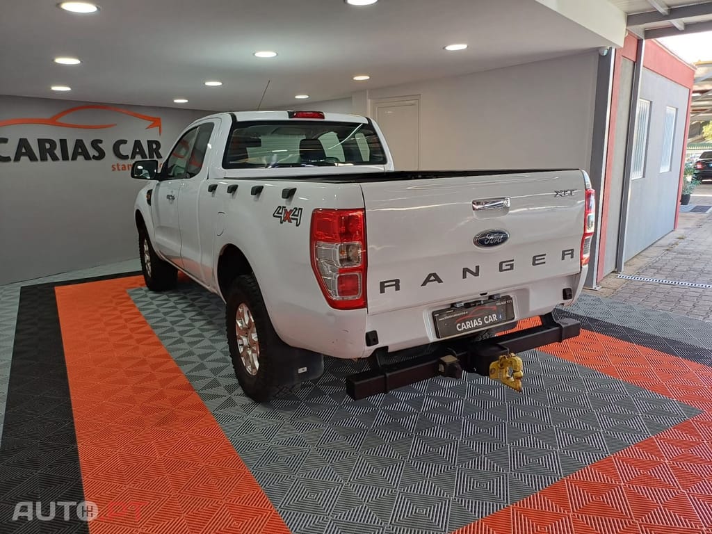 Ford Ranger SUPER CAB 2.2 TDCI160 XLT SPORT