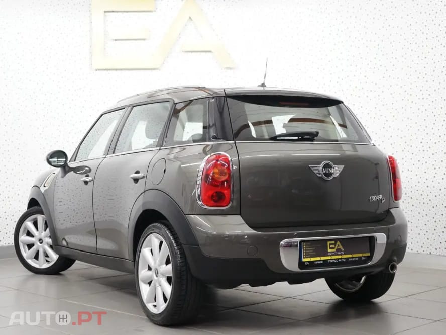MINI Countryman Cooper D Park Lane Chili