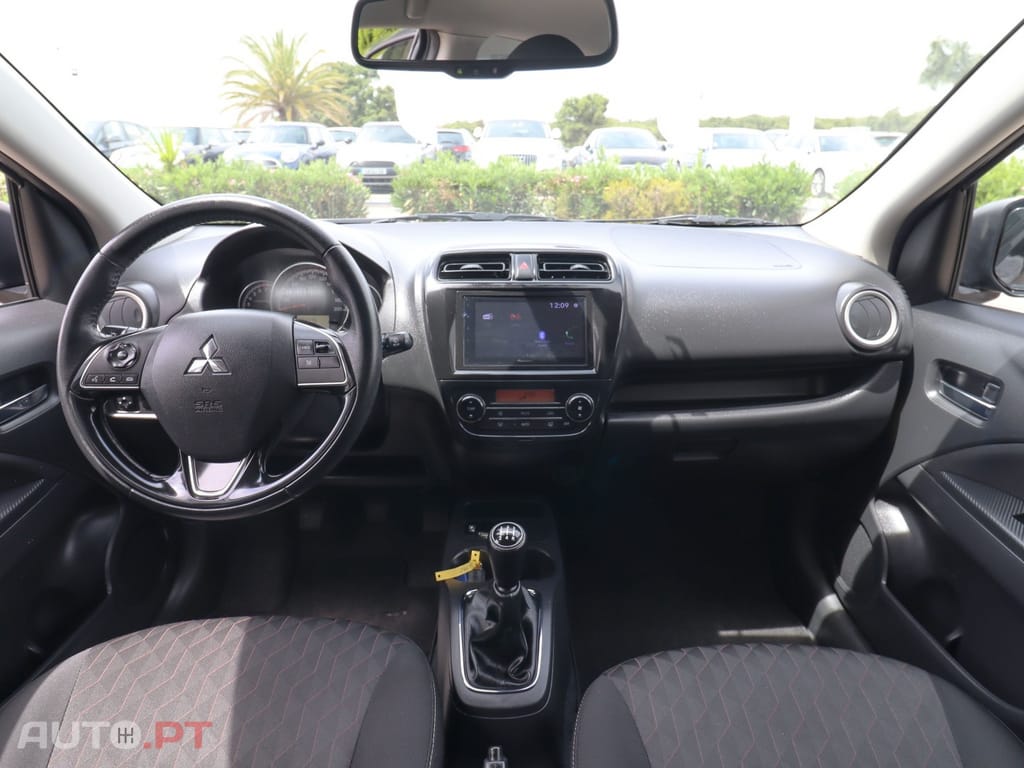 Mitsubishi Space Star 1.2 Conenect Edition