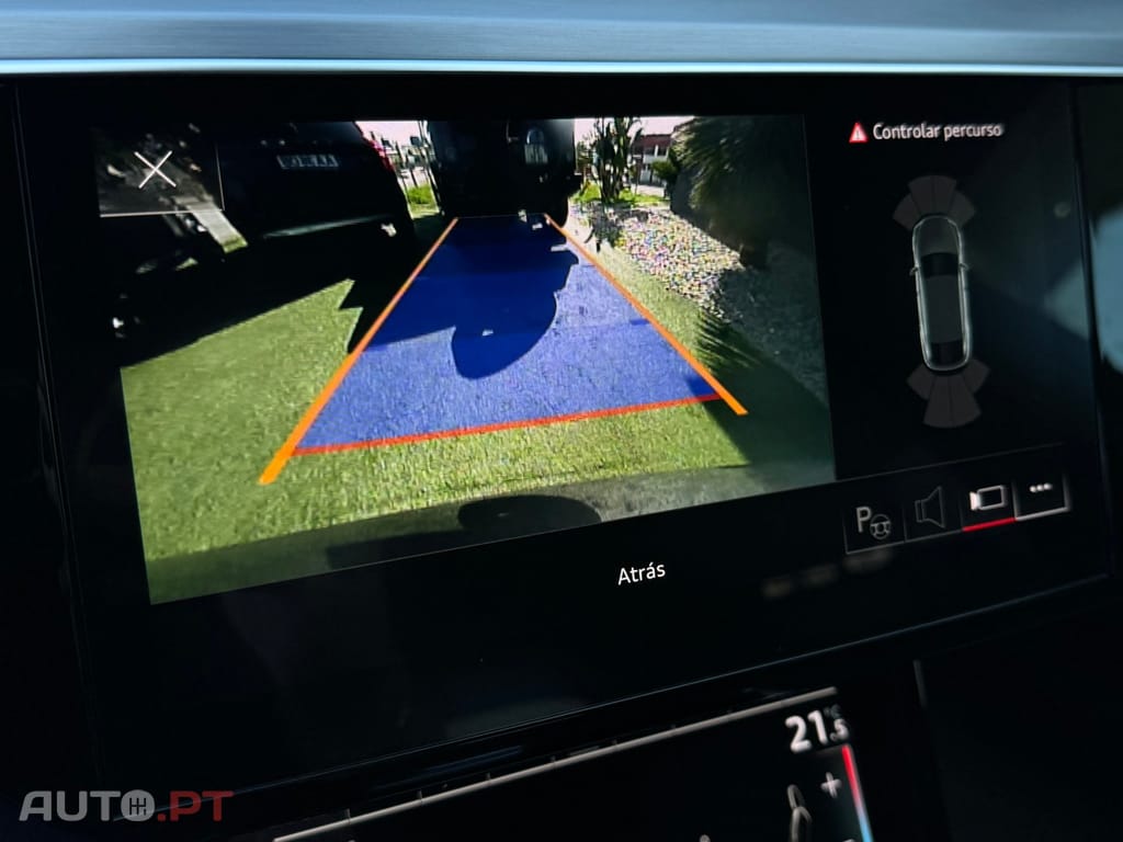 Audi E-Tron 55 quattro S line