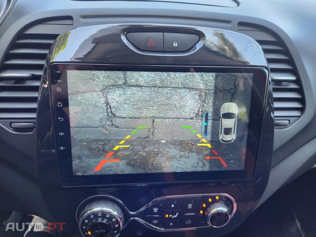 Renault Captur ENERGY dCi 90 Experience