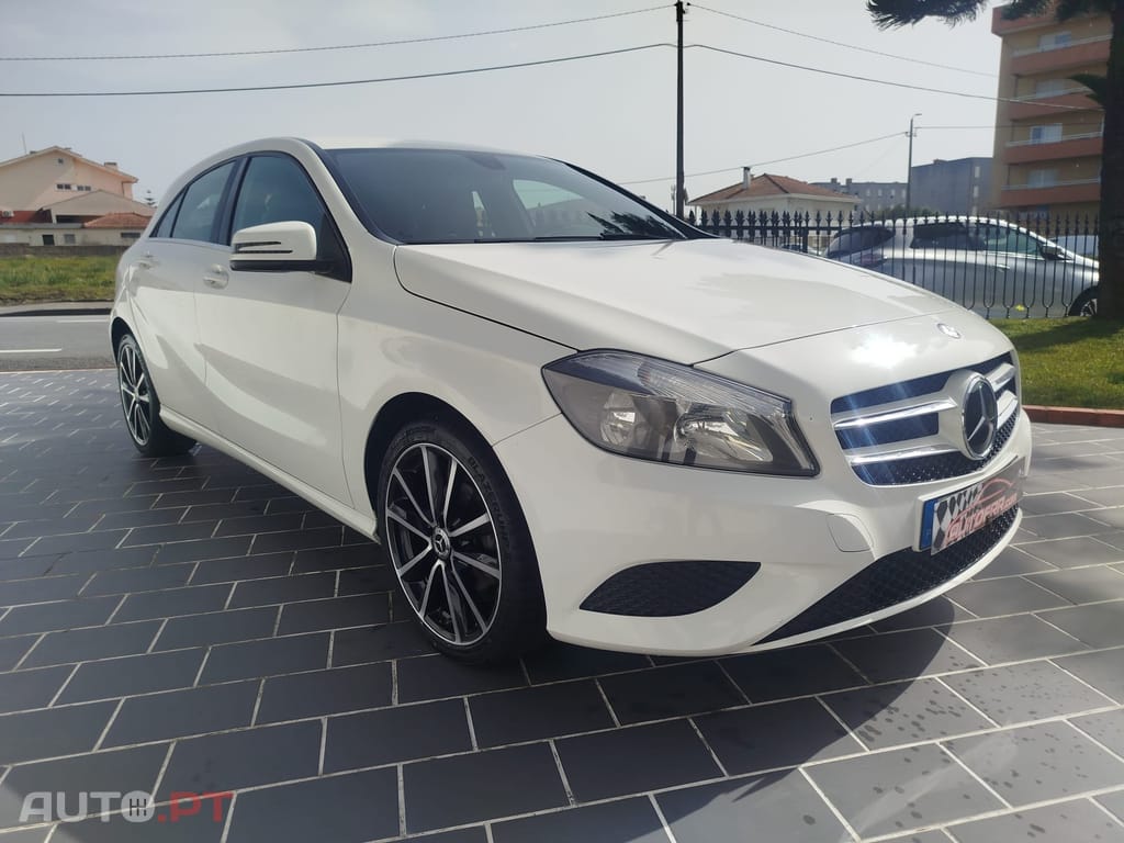 Mercedes-Benz A 180 CDi BlueEfficiency Urban