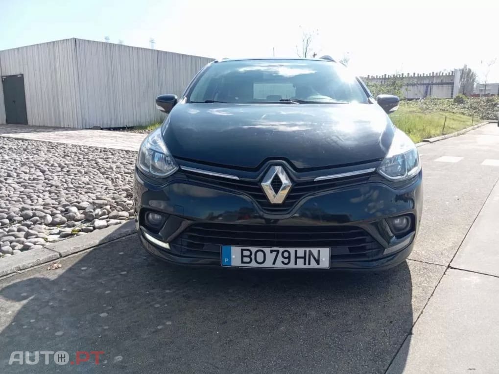 Renault Clio Sport Tourer 1.5 dCi Limited