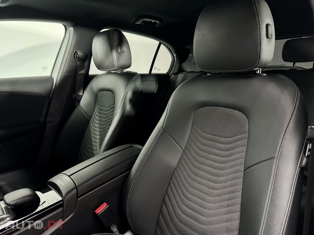 Mercedes-Benz A 250 e 8G-DCT Lim. Special Edition