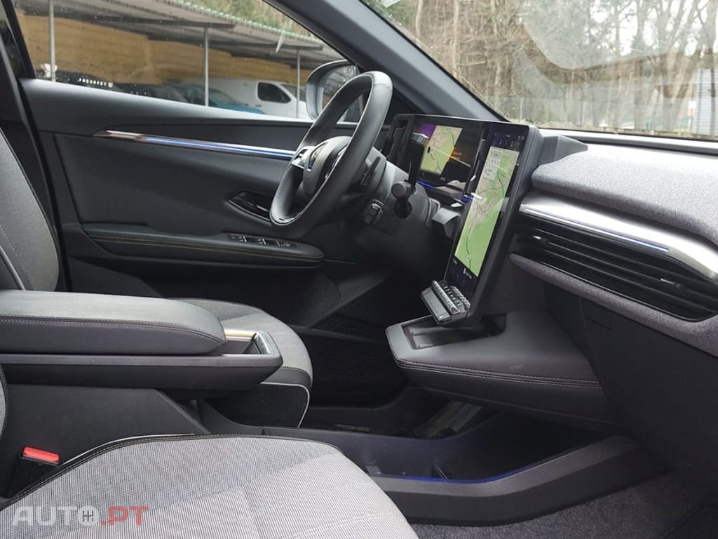 Renault Mégane E-Tech EV60 Techno