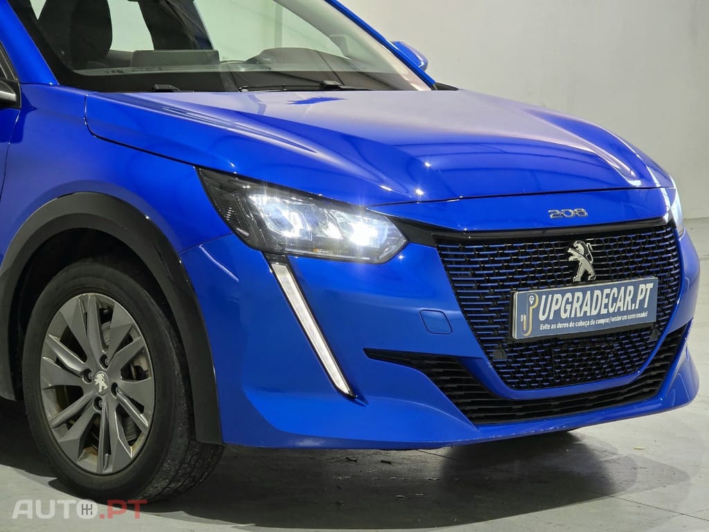 Peugeot E-208 50 kWh Style