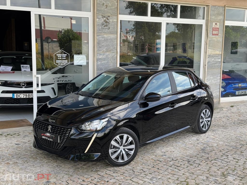 Peugeot 208 1.2 PureTech Active