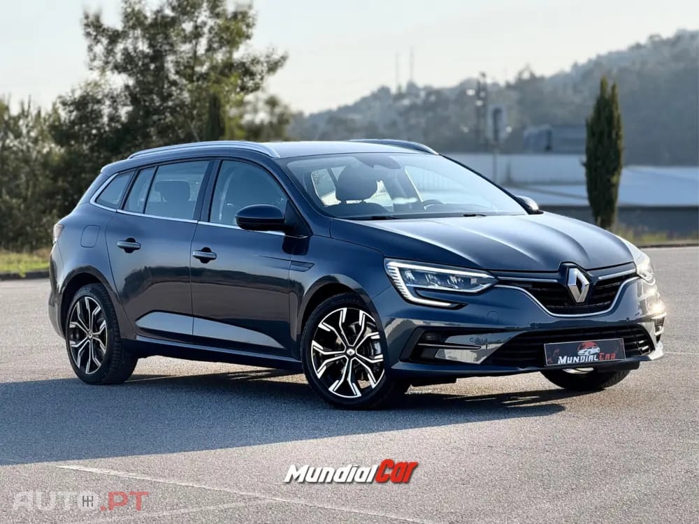 Renault Mégane Sport Tourer 1.6 E-Tech Plug-In Business