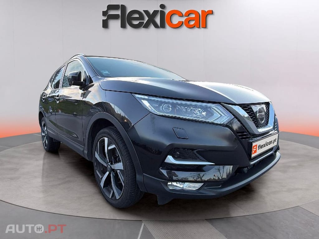 Nissan Qashqai 1.2 DIG-T Tekna Xtronic
