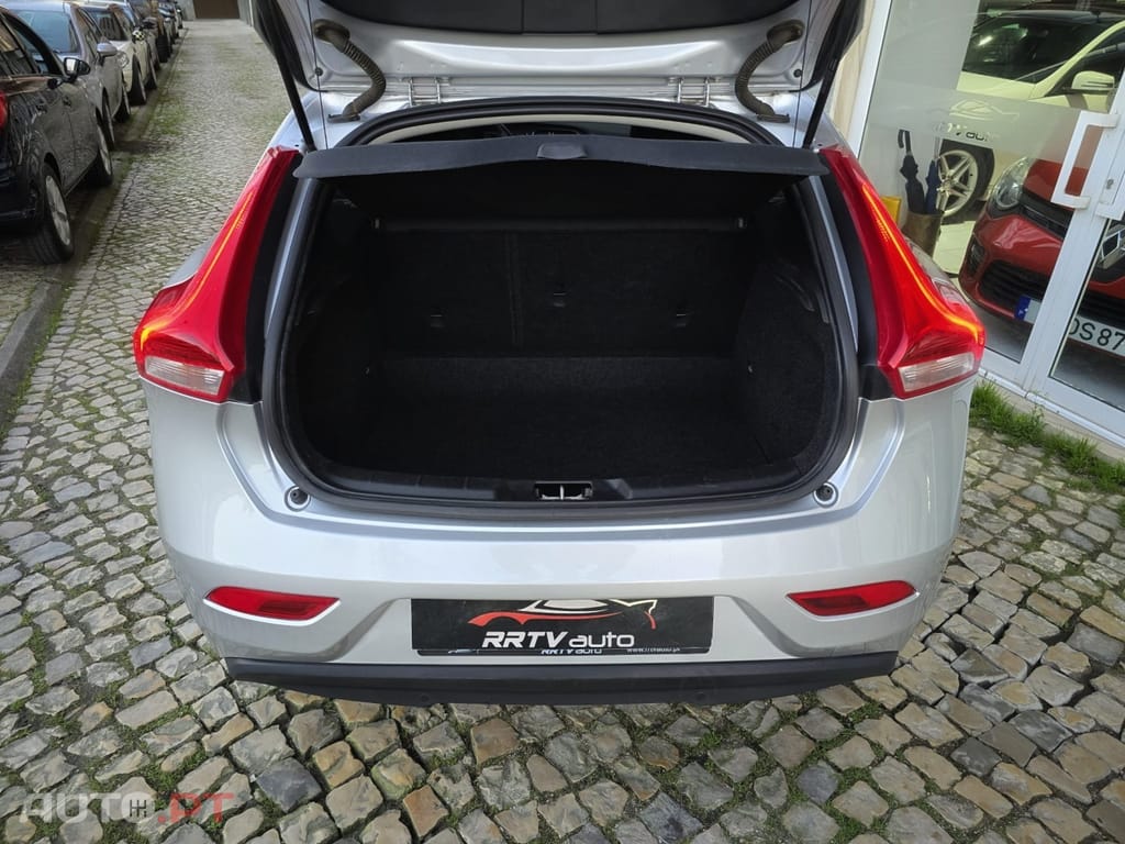 Volvo V40 2.0 D2 Kinetic Eco
