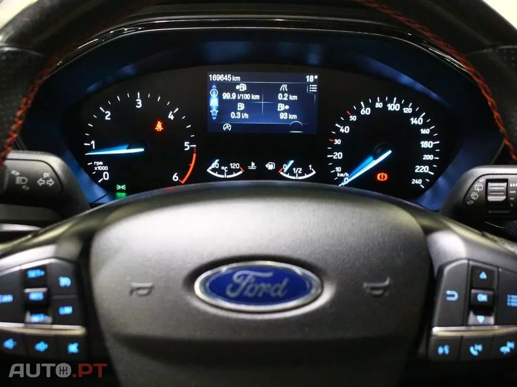 Ford Focus SW 1.5 TDCi EcoBlue ST-Line X