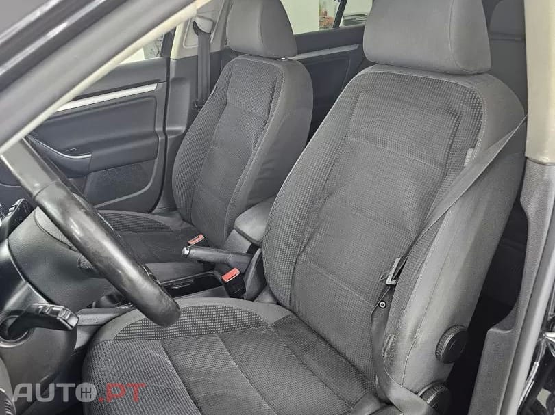 Volkswagen Golf Variant 1.9 TDi BlueM Confortline