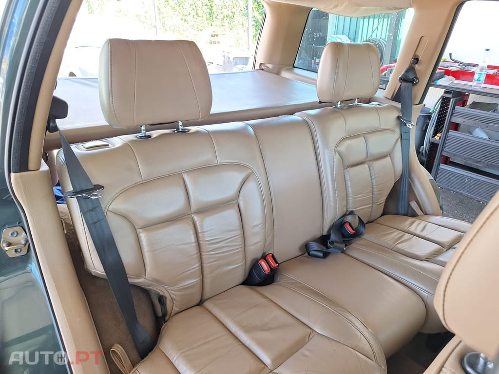 Jeep Grand Cherokee 3.1 TD Limited