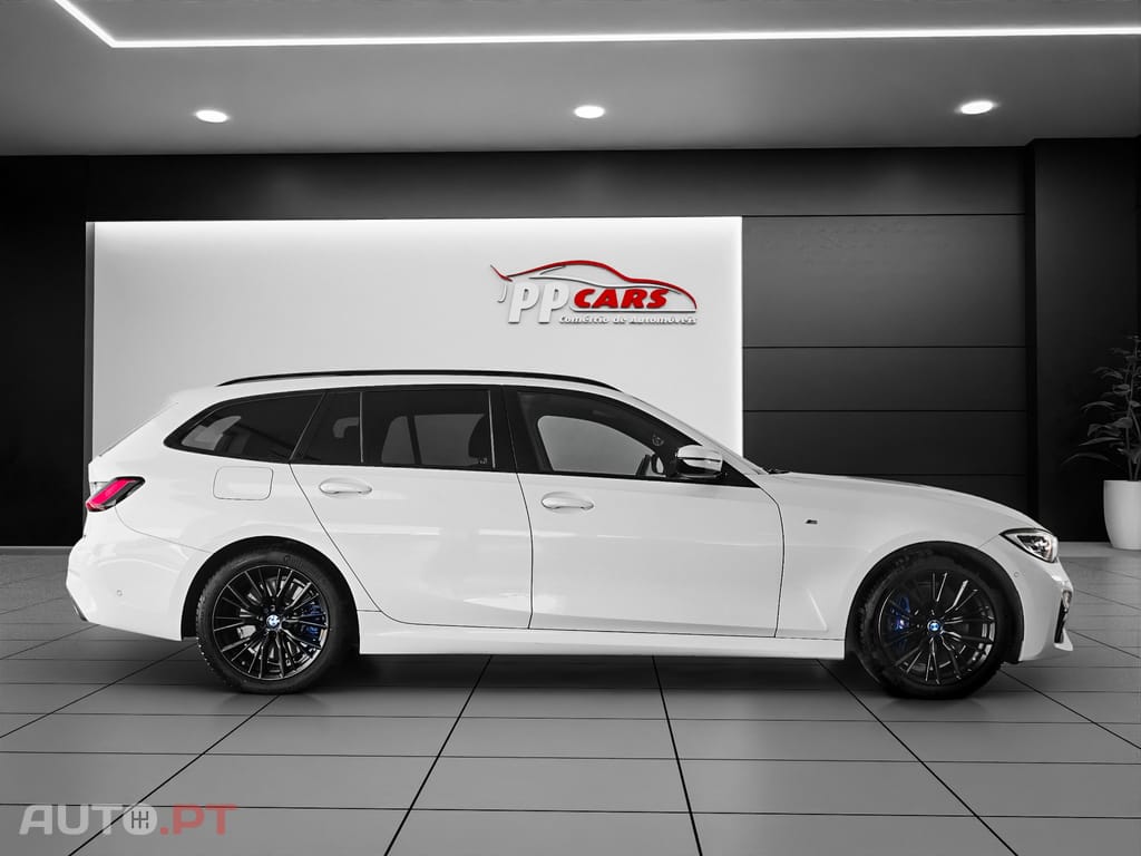 BMW 330 330e M Sport
