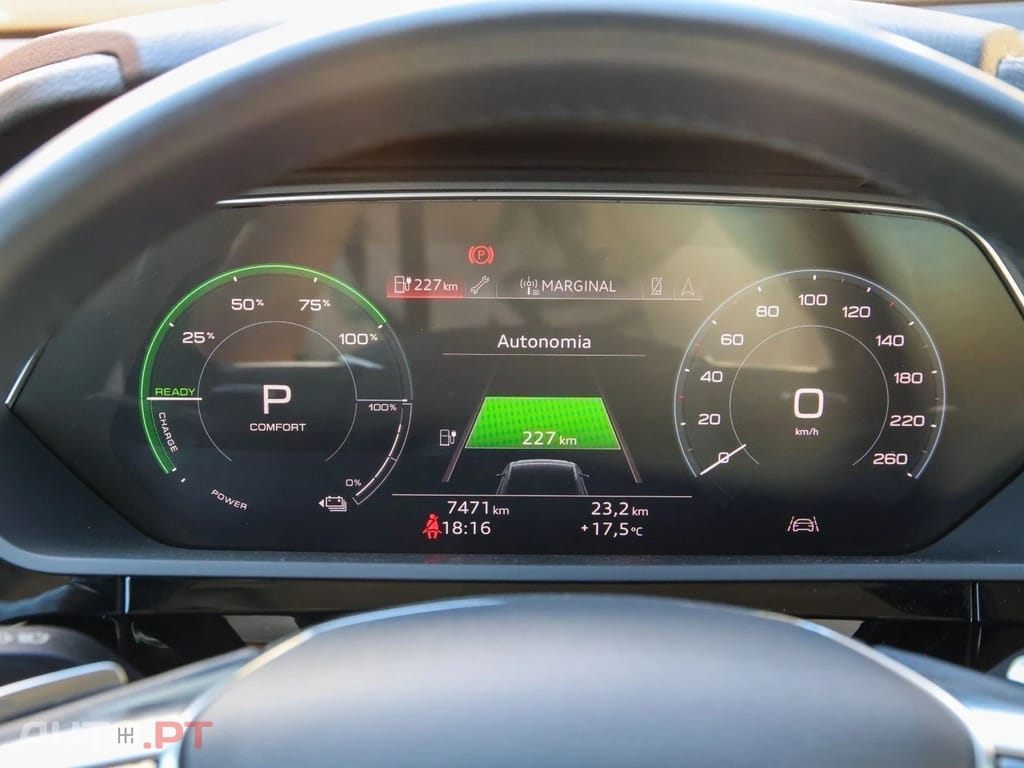 Audi E-Tron 50 quattro