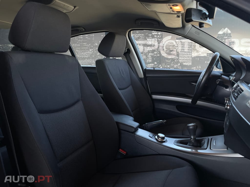 BMW 320 d