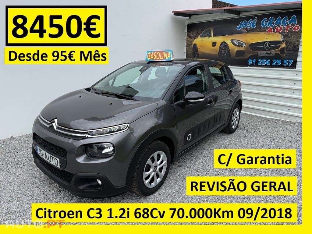 Citroen C3 1.2 PureTech Feel