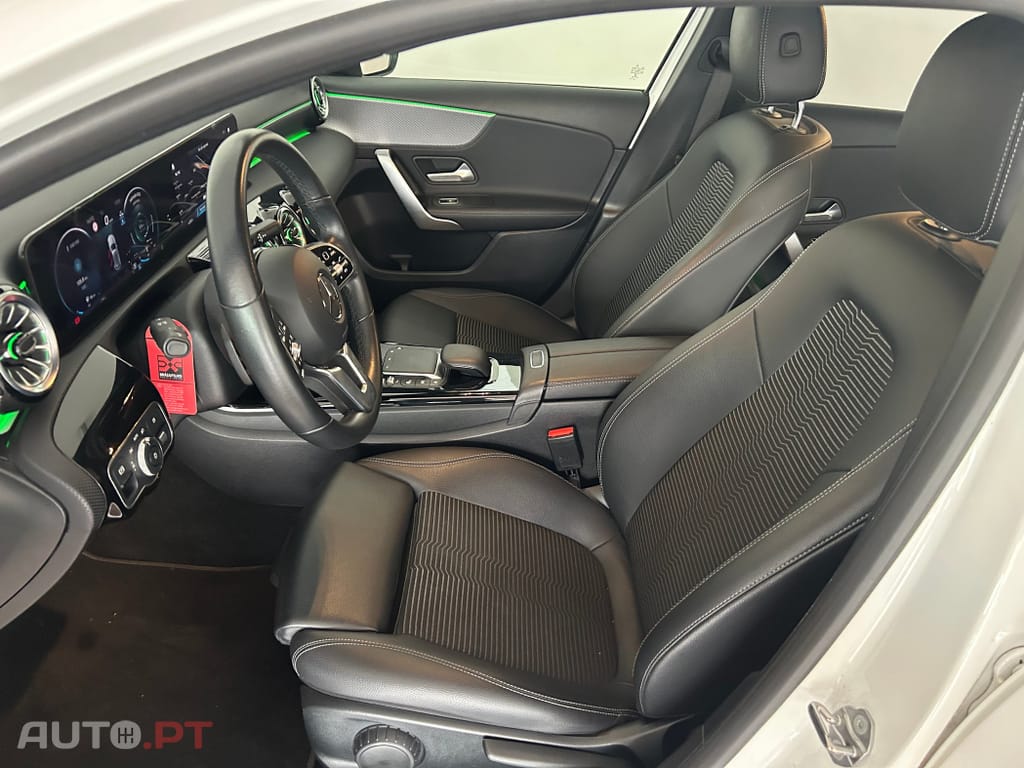 Mercedes-Benz A 180 d Progressive Aut.