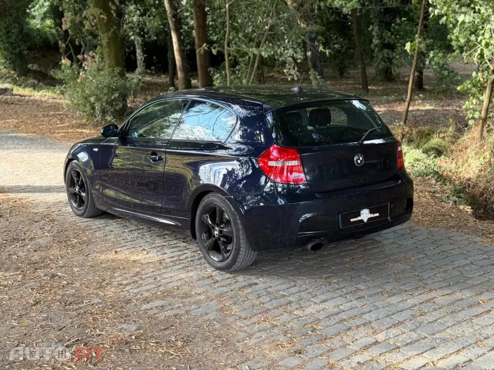 BMW 123 d