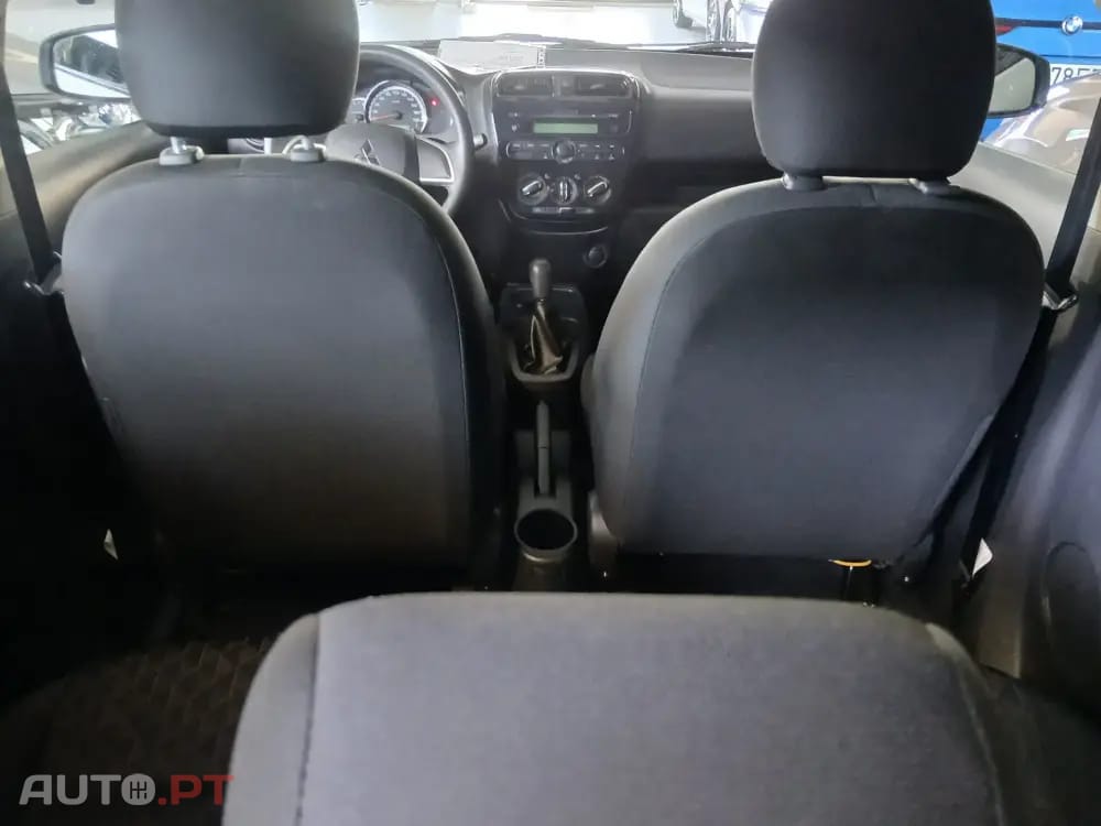 Mitsubishi Space Star 1.0