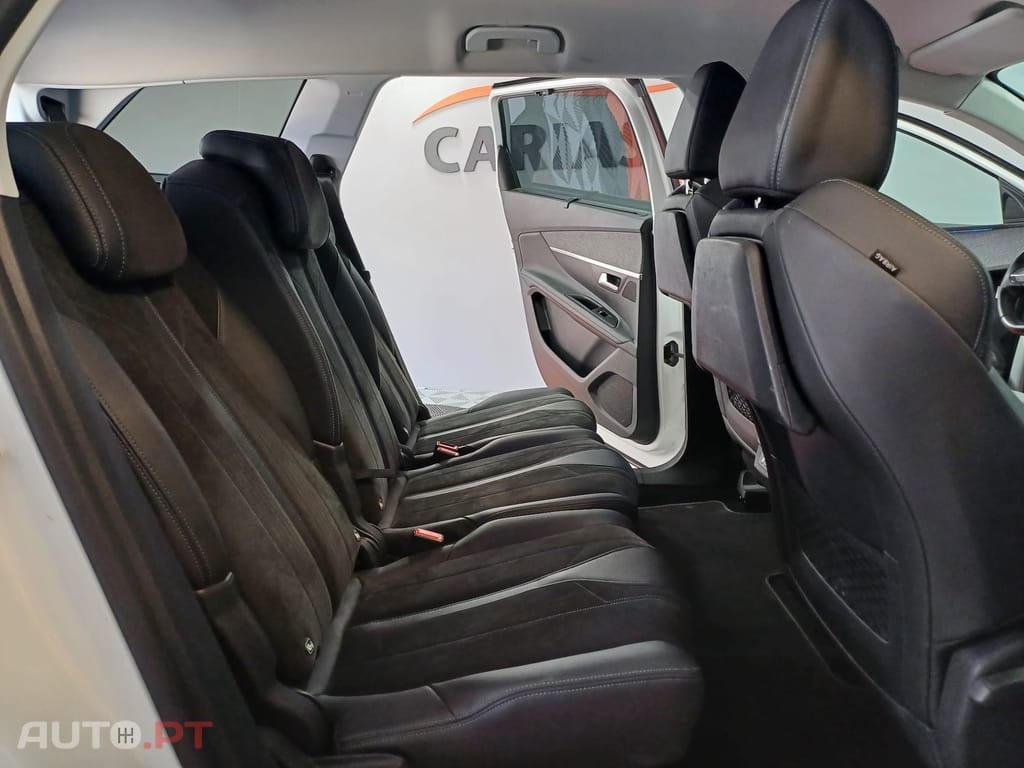 Peugeot 5008 1.2 PureTech Crossway Auto