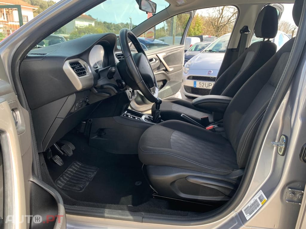 Citroen C-Elysée 1.2 PureTech Shine