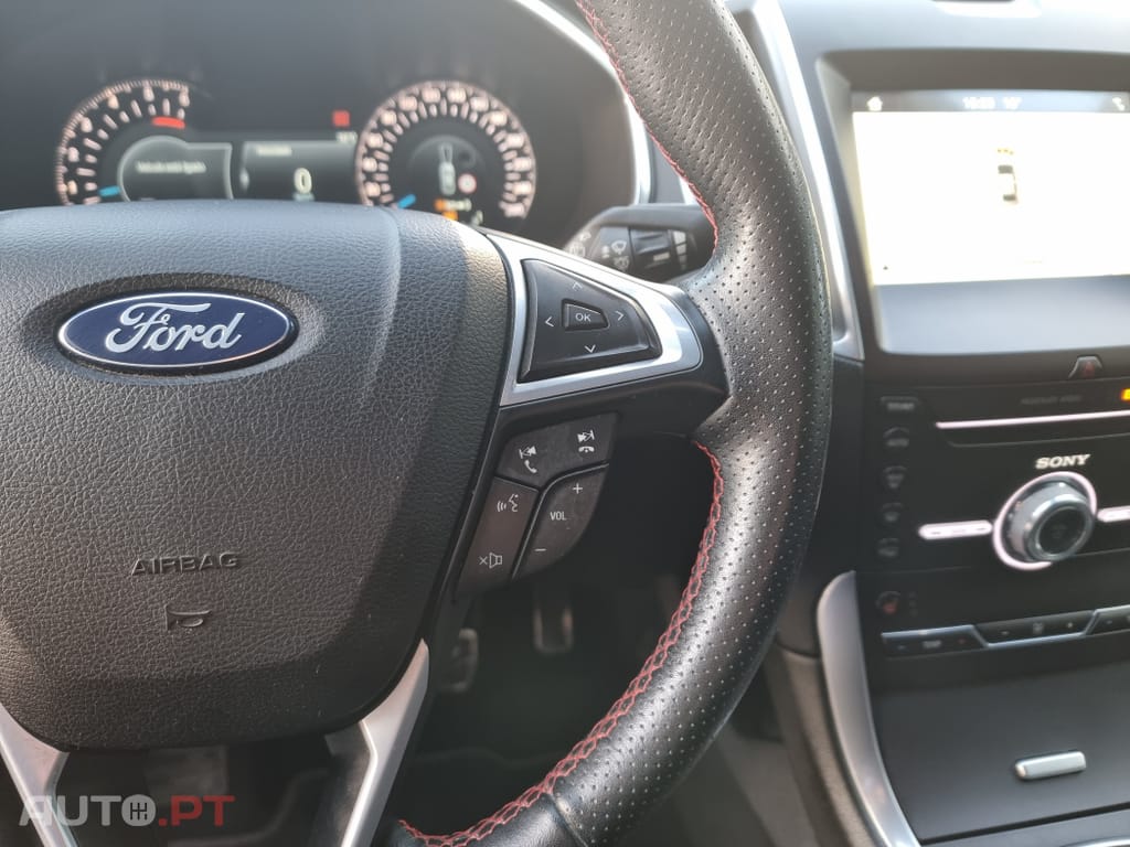 Ford S-Max 2.0 TDCi ST-Line