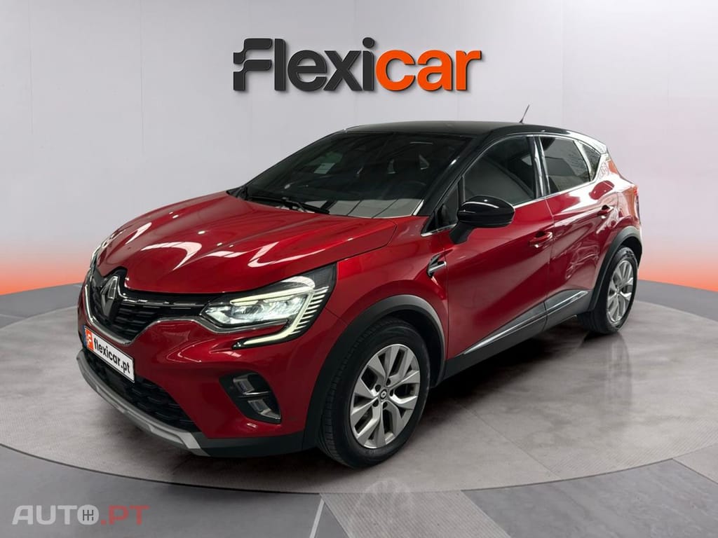 Renault Captur 1.0 TCe Zen