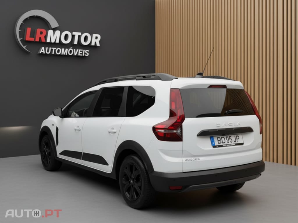 Dacia Jogger 1.0 ECO-G Extreme Bi-Fuel