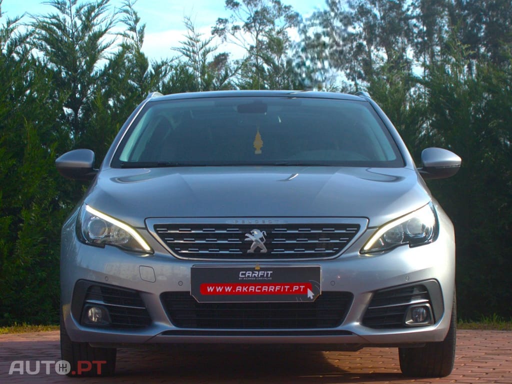 Peugeot 308 SW 1.5 BlueHDi Allure