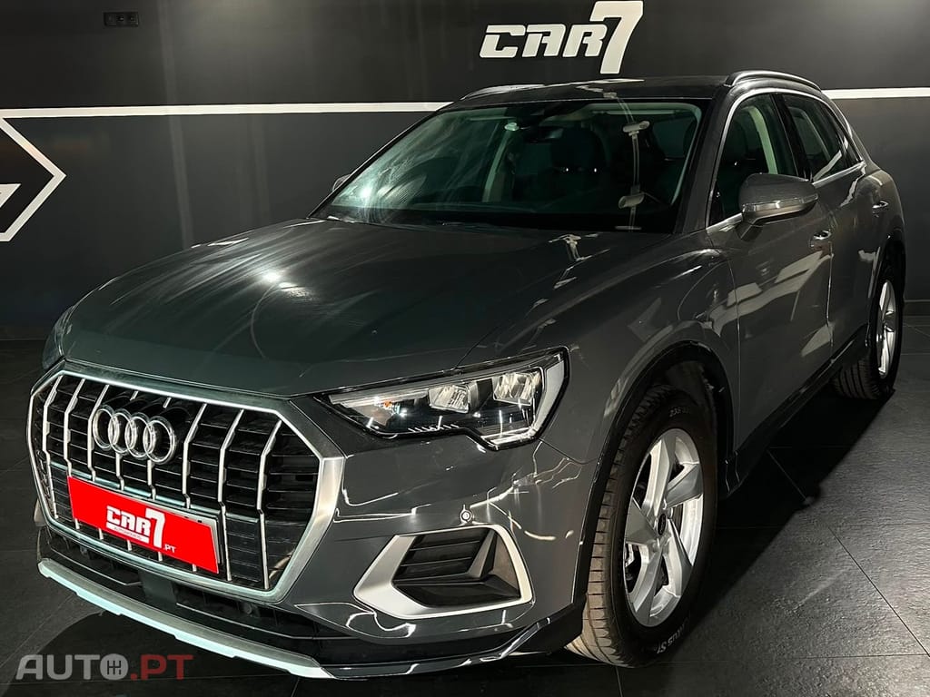 Audi Q3 35 TFSI S tronic