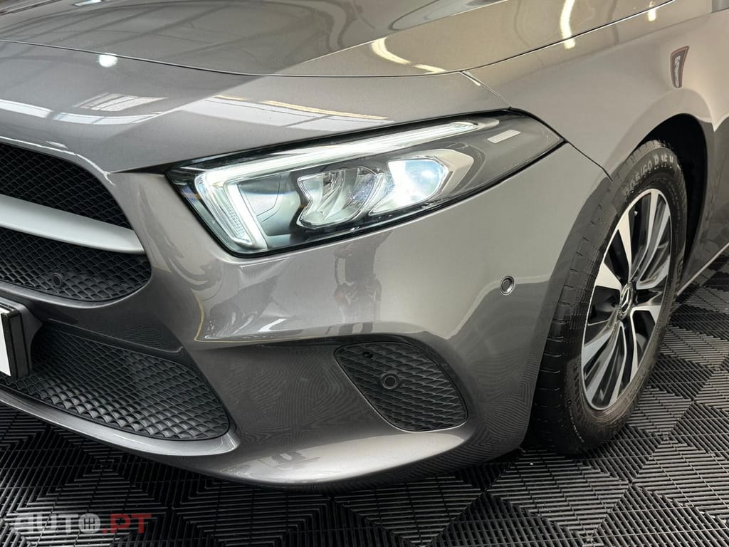 Mercedes-Benz A 180 Business Solution