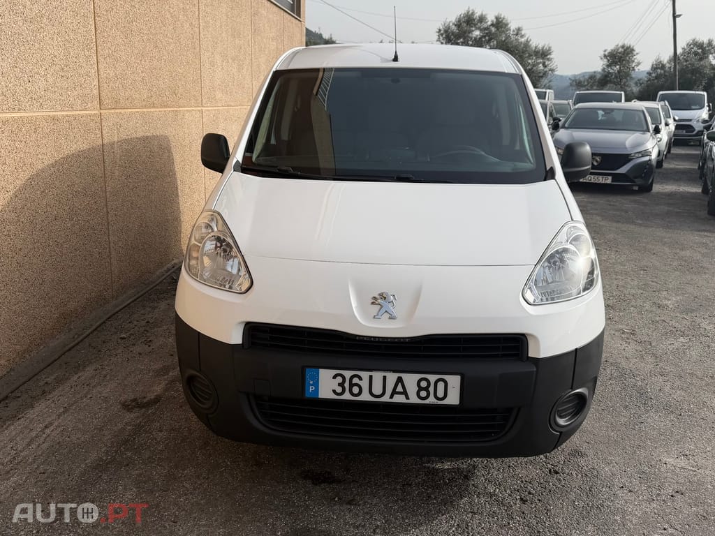 Peugeot Partner 90 L2