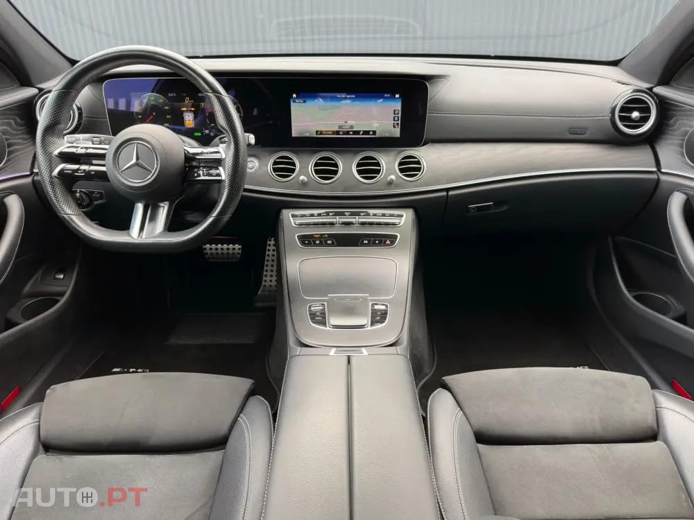 Mercedes-Benz 300 300 de Station AMG