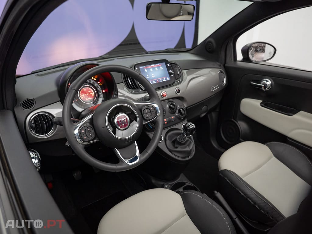 Fiat 500C 1.0 Hybrid Dolcevita