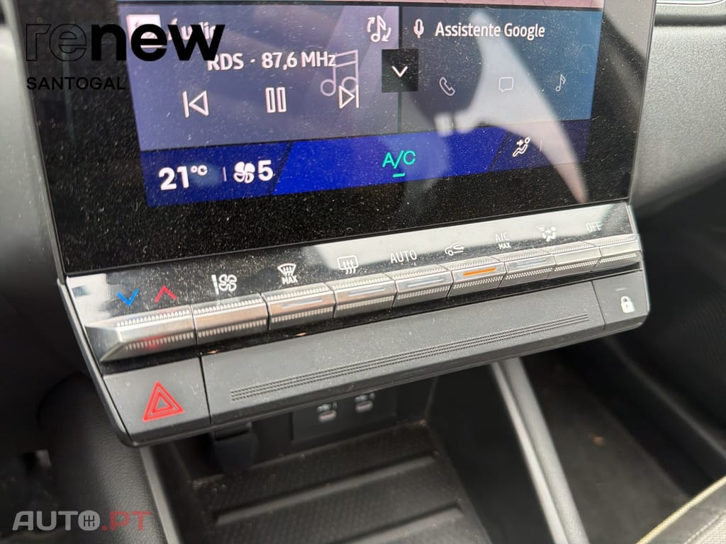 Renault Symbioz Techno Full Hibrid