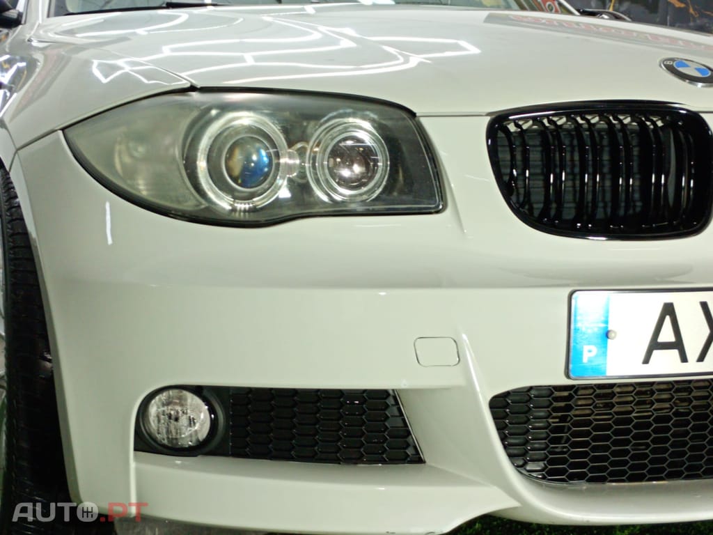 BMW 118 d Line Sport