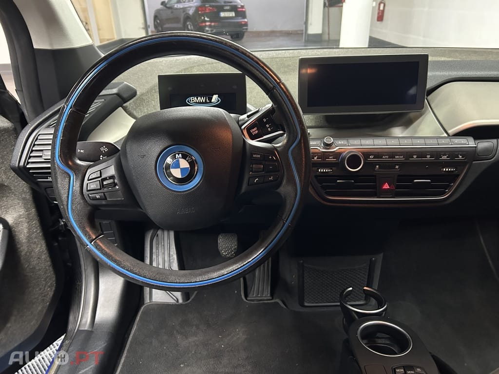 BMW i3 94Ah