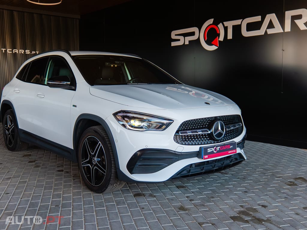 Mercedes-Benz GLA 250 e AMG Line