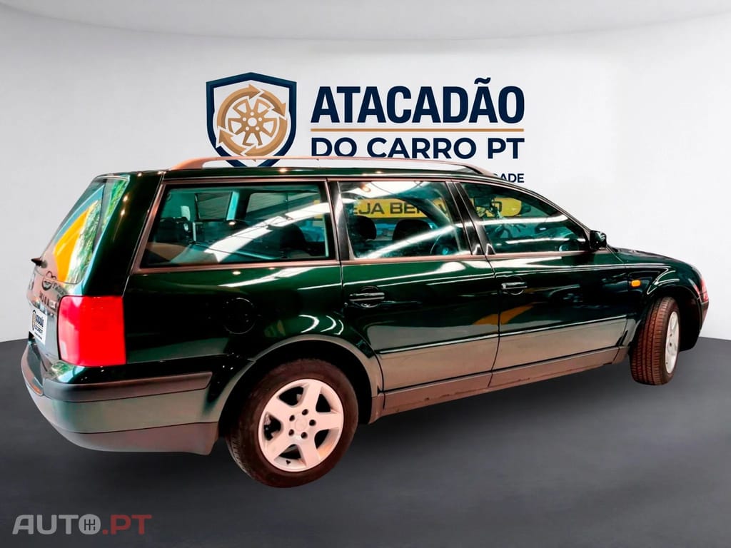 Volkswagen Passat Variant 1.9 TDI 115CV